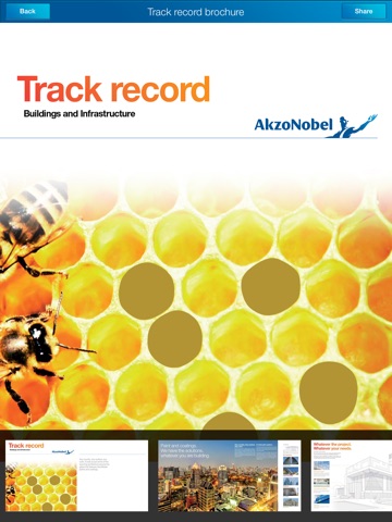 AkzoNobel Publications screenshot 3