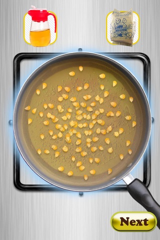 Make Popcorn-Cooking games screenshot 2