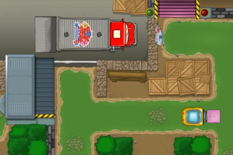 Toy Store Delivery Truck 2 Lite - For iPhone screenshot 4
