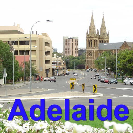 Adelaide Offline Map