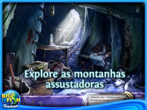 Mystery Stories: Mountains of Madness HD (Full) screenshot 2