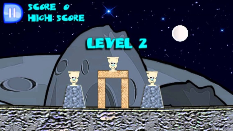 Stellar Poo Crew - Escape from King Loo screenshot-4