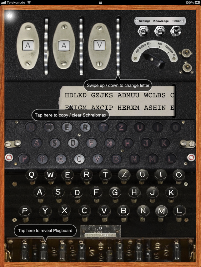 Enigma Machine(圖2)-速報App