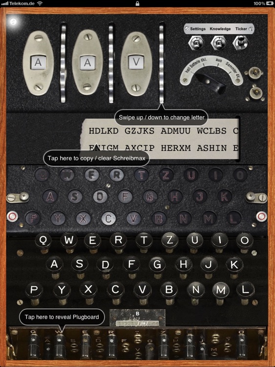 Enigma Machine