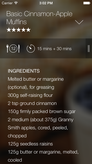 Foodie Recipe Manager(圖3)-速報App