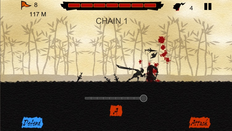 Blood Run Free screenshot-4