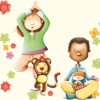 My little yoga: baby & kid yoga - 10 poses with music and stories
