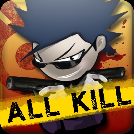 ALL KILL iOS App