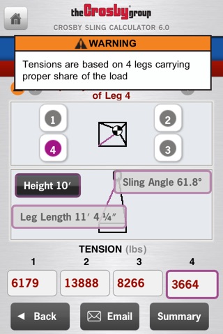 Sling Calculator Free screenshot 3