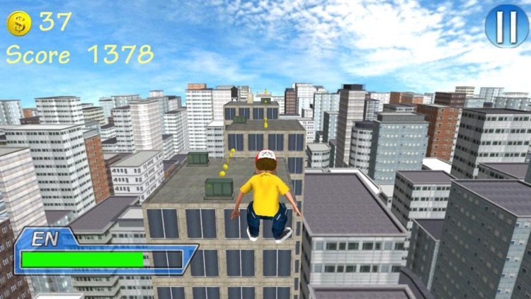 High Run screenshot-3