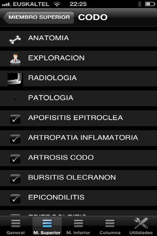 OrtoTrauma screenshot 3