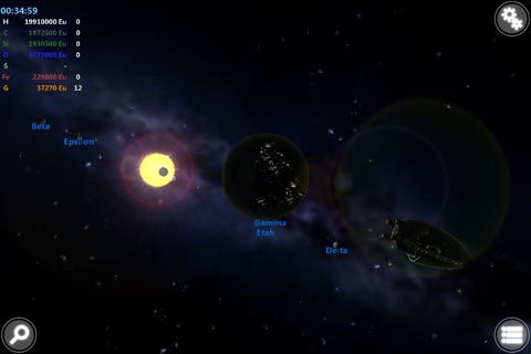 Collapse or Oblivion: Solar Creator screenshot 4