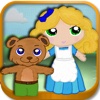 Goldilocks and the Three Bears - The Puppet Show