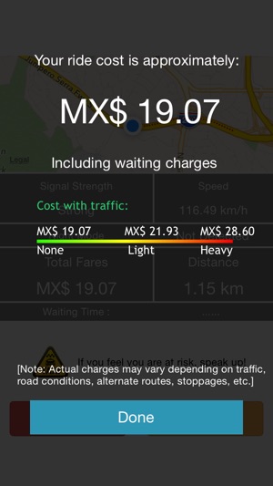 TaxoFare - Mexico(圖5)-速報App