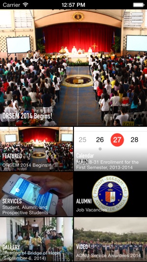 Ateneo de Naga University(圖1)-速報App