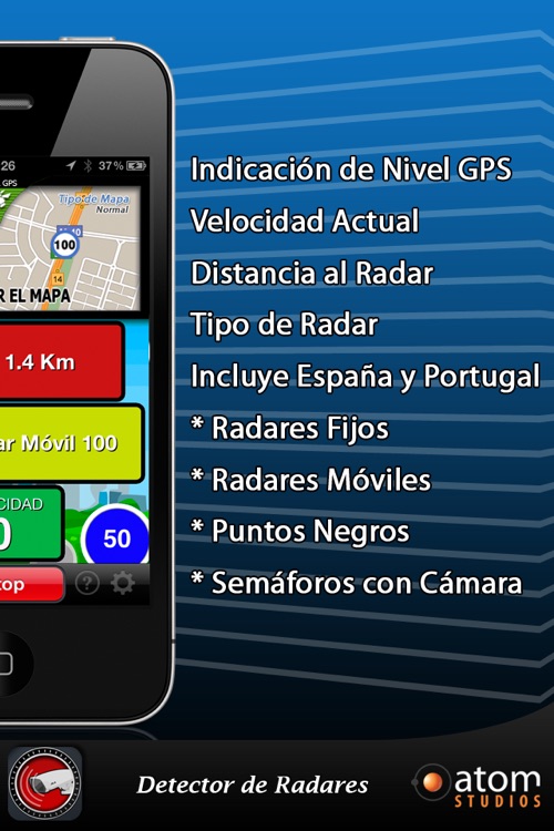 Detector de Radares