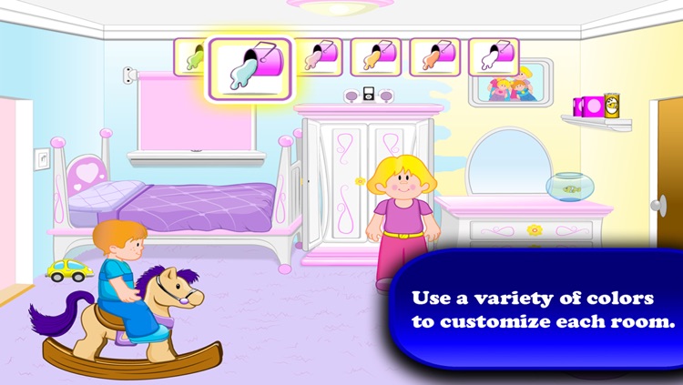 i-Dollhouse screenshot-4