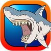 Adorable Diver Under Sea - Dangerous Shark Chase Free