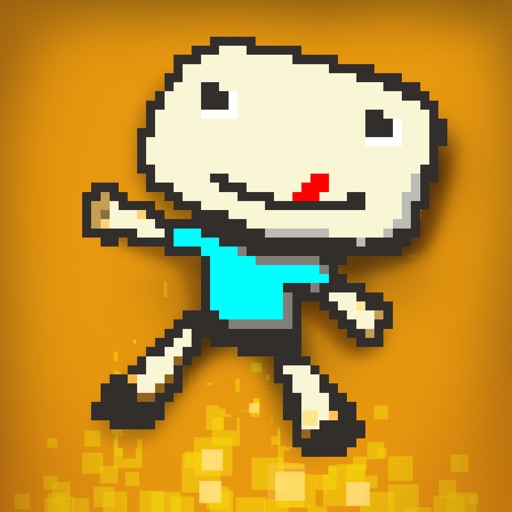 A Jumpy Kid Escape - Zombie Tower of Madness Free Fall icon