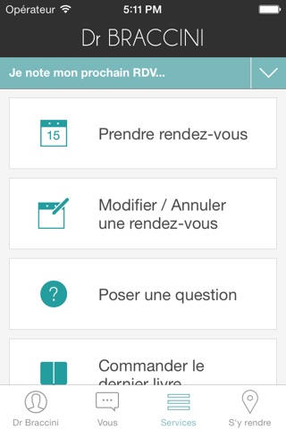 Dr Braccini screenshot 4