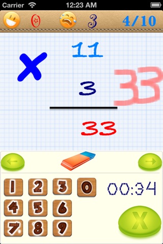 [ForKids] Math For Baby screenshot 4