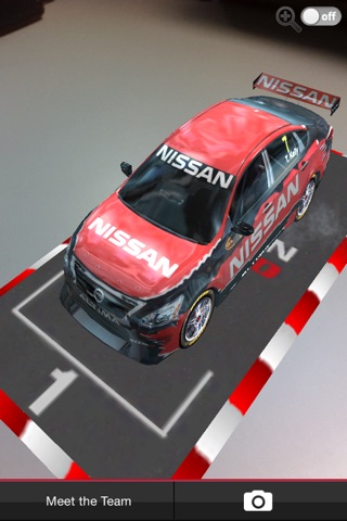 Nissan Motorsport screenshot 3