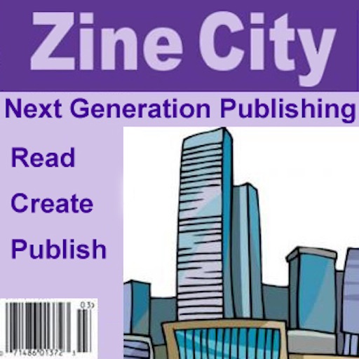 Zine City icon