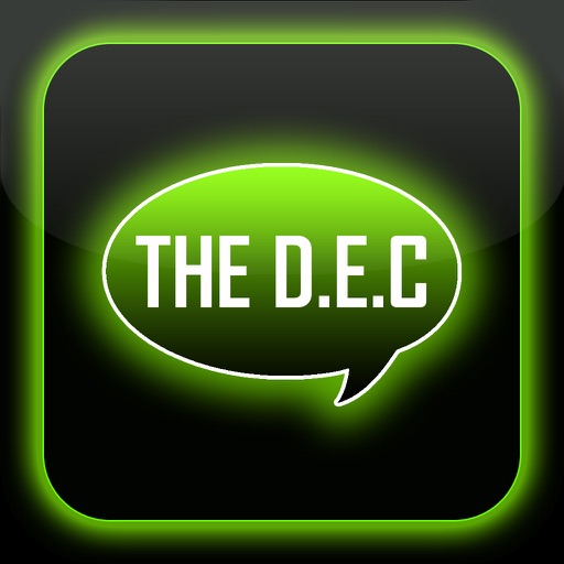The D.E.C icon