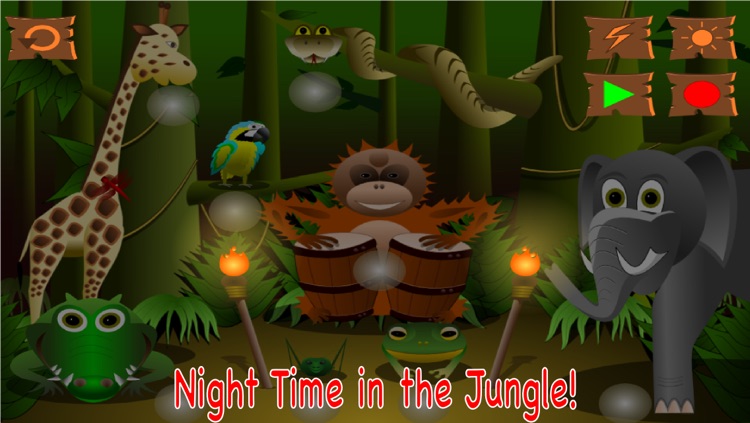 Jungle Band Freestyle screenshot-3
