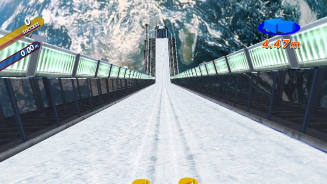 Real Skijump HD(圖4)-速報App