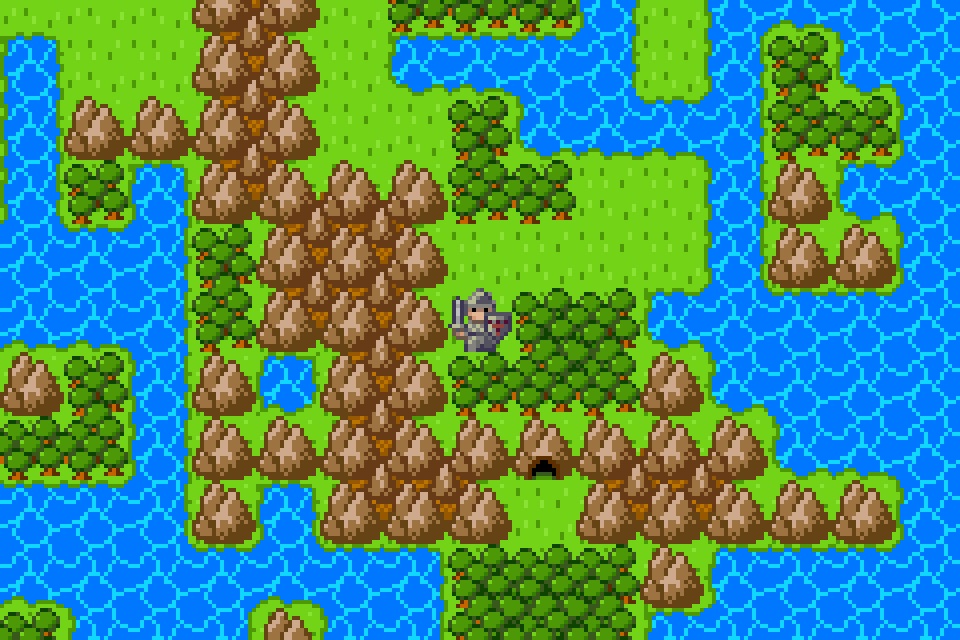 RPG Quest - Minimæ screenshot 2