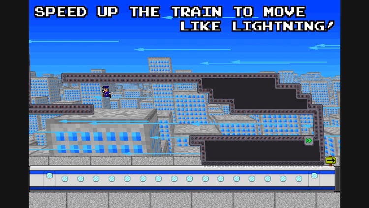 Bullet Train Hell