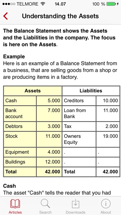 Accounting and Financial Management in Small Business screenshot-4