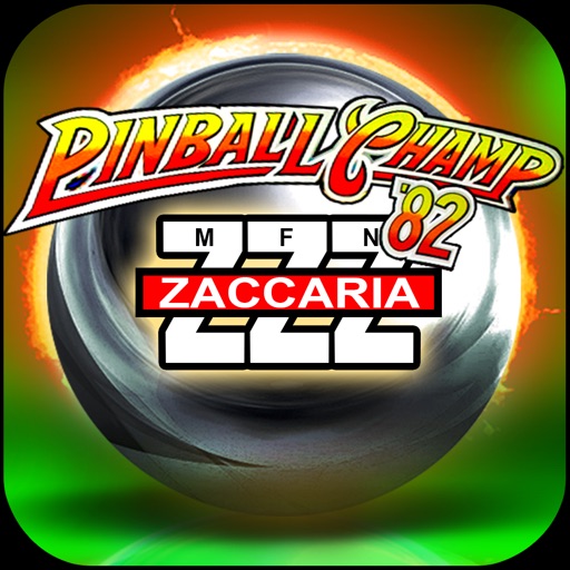 Pinball Champ iOS App