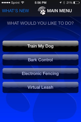 Bluefang Dog Trainer screenshot 3