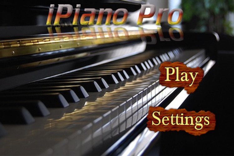 Piano Plays