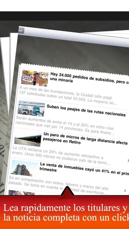 Diarios Argentina: Diarios argentinos