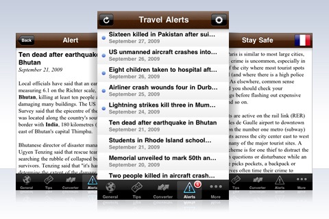 GlobeMaster: Offline Travel Guide & Utilities screenshot-4