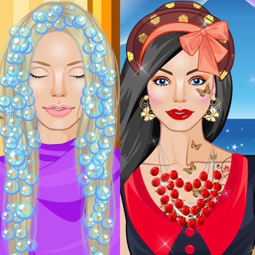 Hair Salon Beauty iOS App