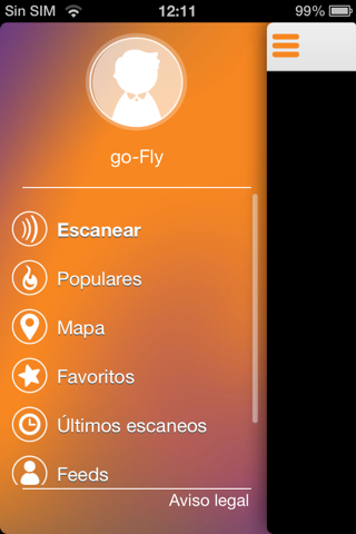go-Fly screenshot 3