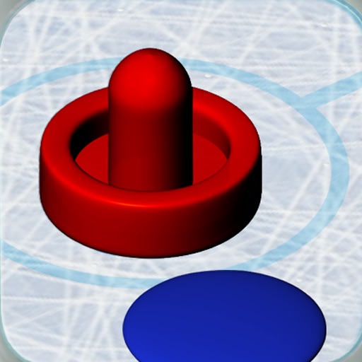 Air Hockey Advance FR Icon