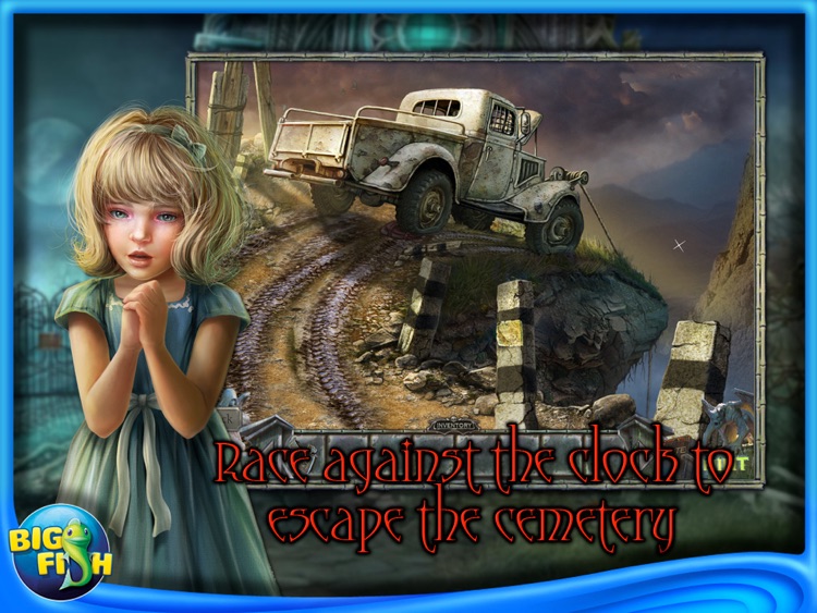 Redemption Cemetery: Children's Plight Collector's Edition HD screenshot-4