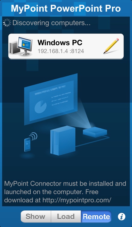 MyPoint PowerPoint Presentation Pro screenshot-3