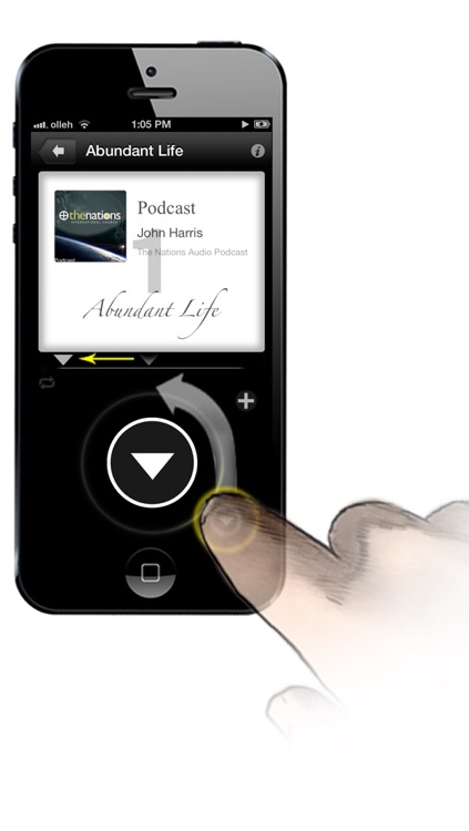 AudioTracker screenshot-3