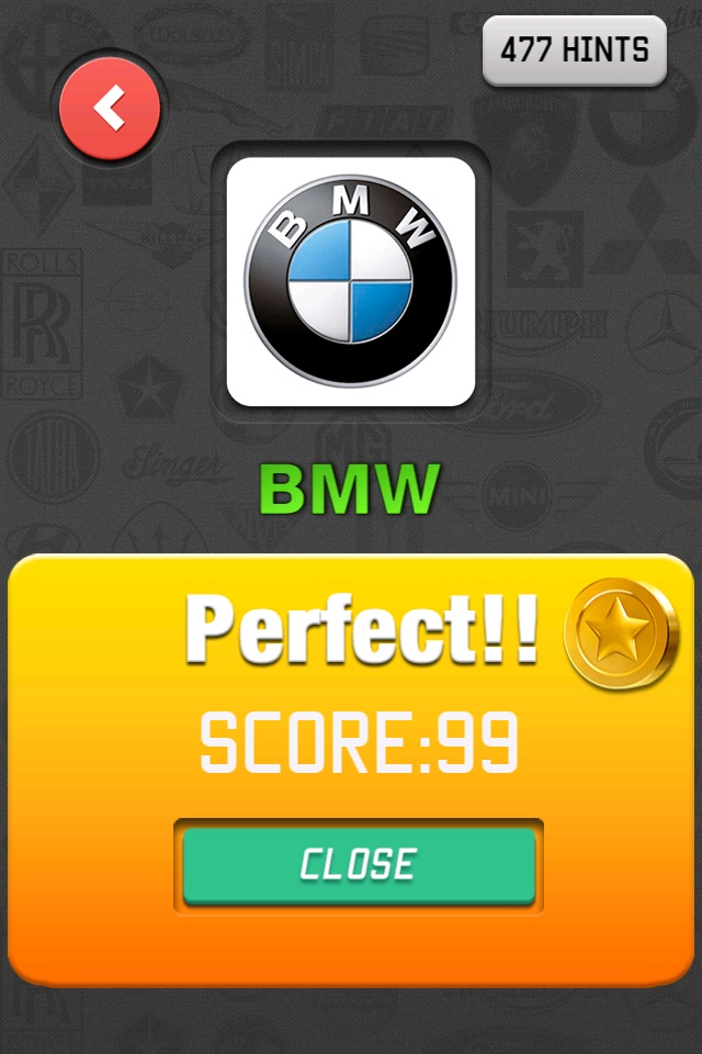 Car Brands Quiz™ screenshot 3