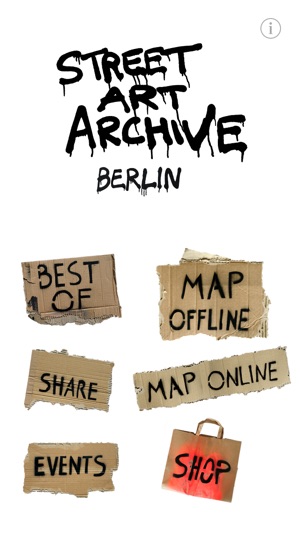 Street Art Archive Berlin(圖5)-速報App