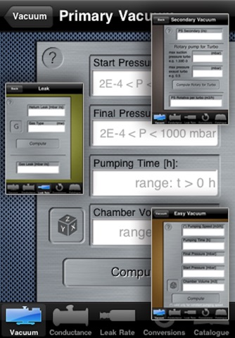 VacuumProjectPro screenshot 2