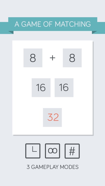 Eights! Match Fives and Threes to Reach 2048 Free