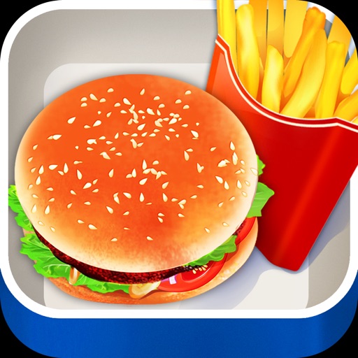 Fast Food Shop iOS App