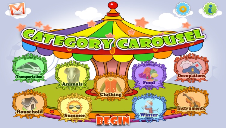 Category Carousel